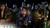 Encantadia: Ang simula ng malagim na digmaan | Episode 12