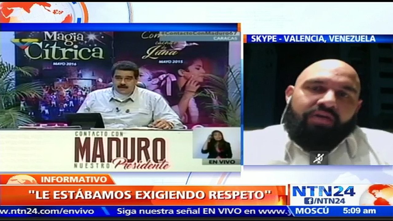 "Estábamos exigiendo respeto, a lo cual Roa reaccionó de manera violenta": Diputado Marco Bozo tras agresión en la AN
