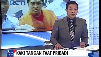 Kaki Tangan Taat Pribadi Diduga Bawa Uang Rp 1 Triliun