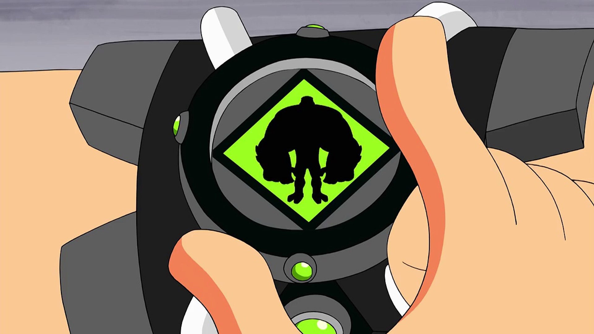 Ben 10 | Kanonbal | Cartoon Network