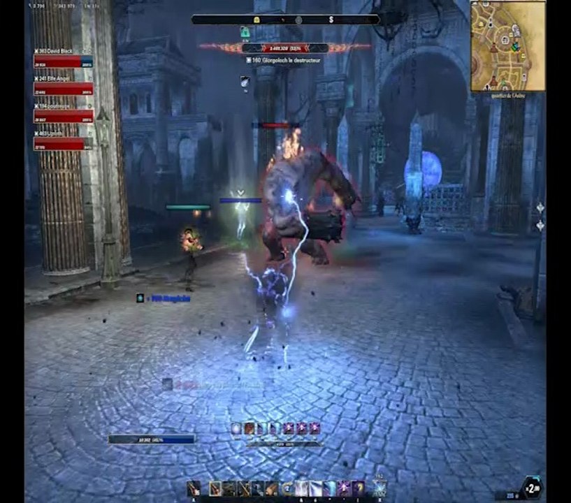 The Elder Scrolls Online - Exploration Impériale