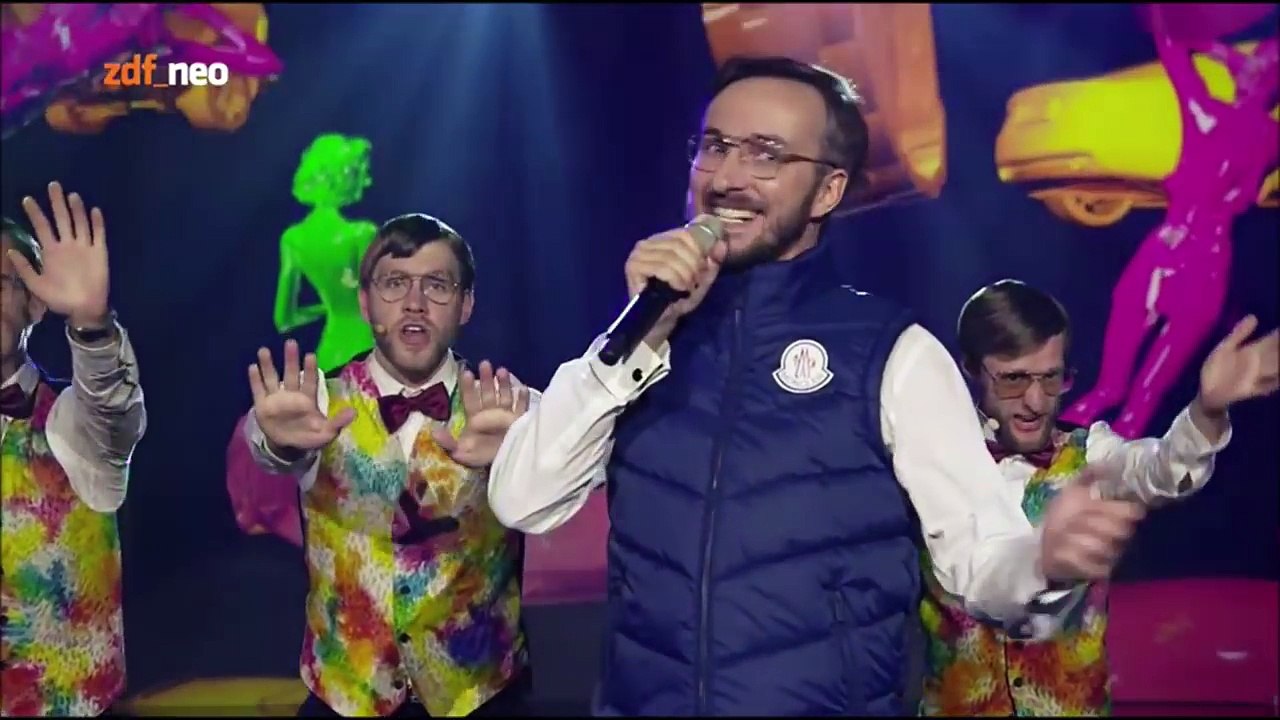 Neo Magazin Royale - Das Musical (Folge 48 vom 02.06.2016)