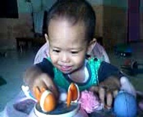 CRAY FUN BAD BABY VICTORIA