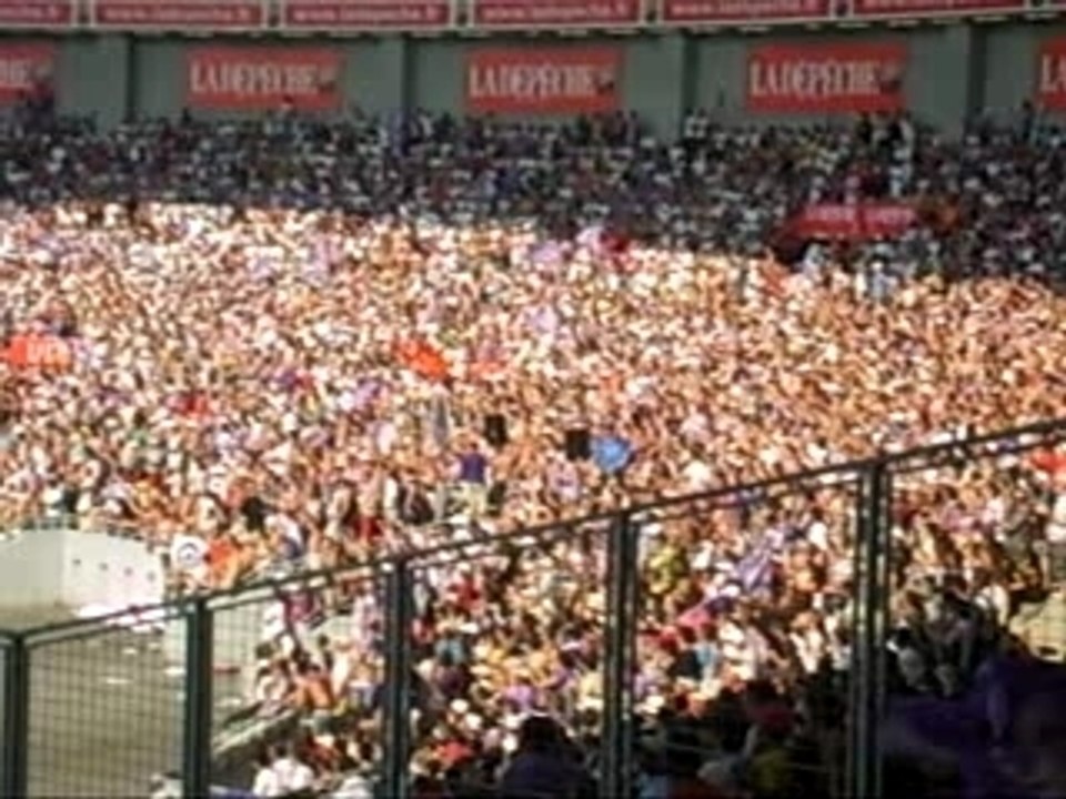 TFC liverpool ambiance indians