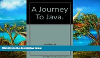 Must Have PDF  A journey to Java,  Best Seller Books Most Wanted