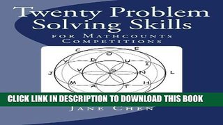 [PDF] Twenty Problem Solving Skills Full Colection