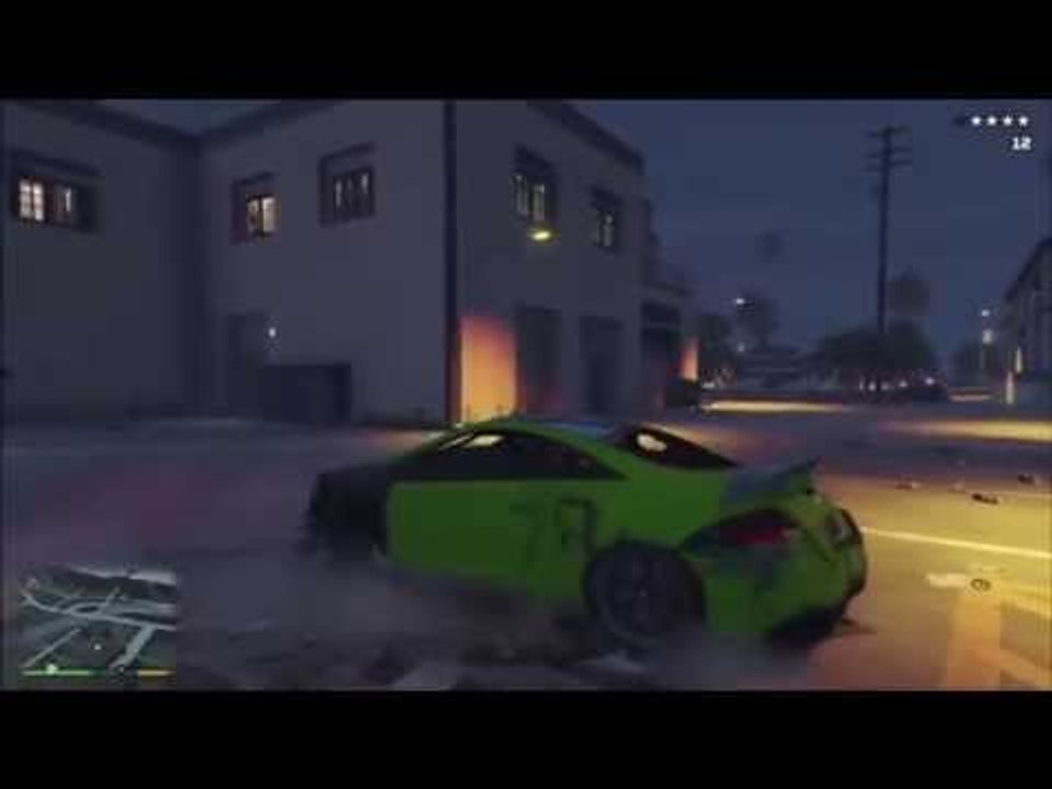 [THUG LIFE] GTA V - Thug Life / Funny Compilation #4 (new)