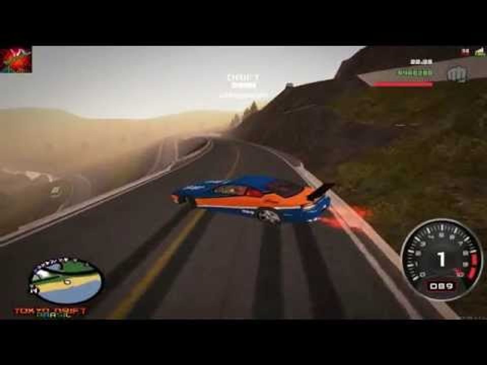 MTA - Drift series #2 (Transfagarasan)