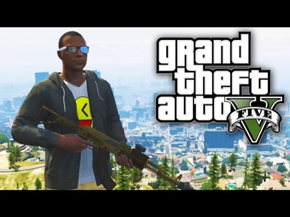 [THUG LIFE] GTA V - Epic / Funny Compilation #2 (new)