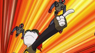 XIAOLIN CHRONICLES Official Trailer-Jack Spicer