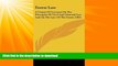 READ  Forest Law: A Course Of Lectures On The Principles Of Civil And Criminal Law And On The Law