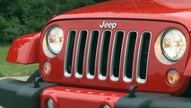 2016 Jeep Wrangler / Unlimited Test Drive