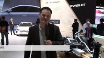 2016 Hyundai Ioniq Hybrid - World Premiere