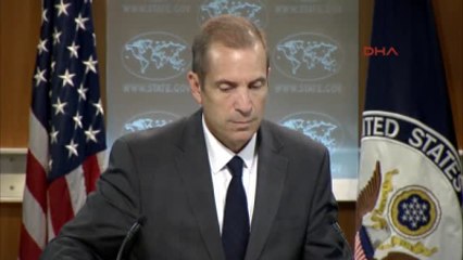 Abd: PKK'nın Musul Operasyonunda Yer Almasını Desteklemiyoruz