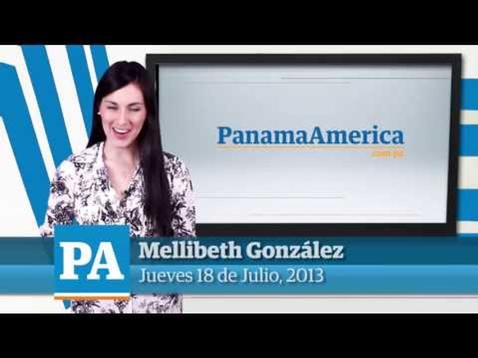 Avances de noticias Panamá América - Julio 18