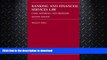 FAVORITE BOOK  Banking And Financial Services Law: Cases, Materials And Problems (Carolina
