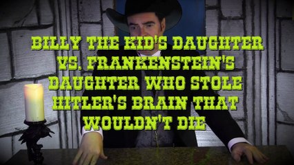 Night Chills Theatre episode 5: Cowboys And Idiots (Part 2)