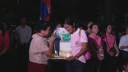 Líderes internacionales se unen a la pena que embarga a Tailandia