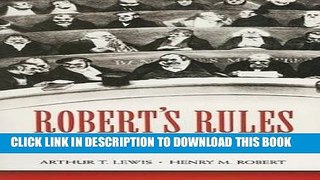 [PDF] Robert s Rules Simplified Popular Online