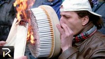 Smoking 100 Cigarettes a Day! (30 Facts You Won't Believe!)