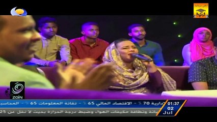 هُدى عربي «ألم البعاد» أغاني وأغاني 2016