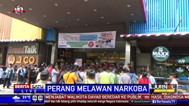Kerap Dijadikan Tempat Memakai Narkoba, Diskotek Mille’s Ditutup