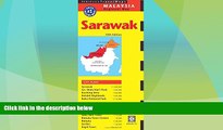 Full Online [PDF]  Sarawak Travel Map Fifth Edition (Periplus Travel Maps)  Premium Ebooks Full PDF
