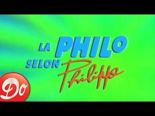 La philo selon Philippe : le générique (1995)