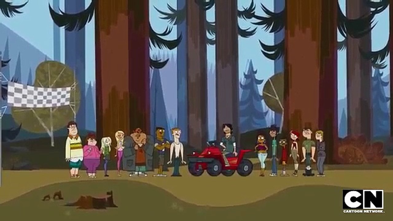 Total Drama: Revenge of the Island - Bigger! Badder! Brutal-er! (Preview) Clip 2