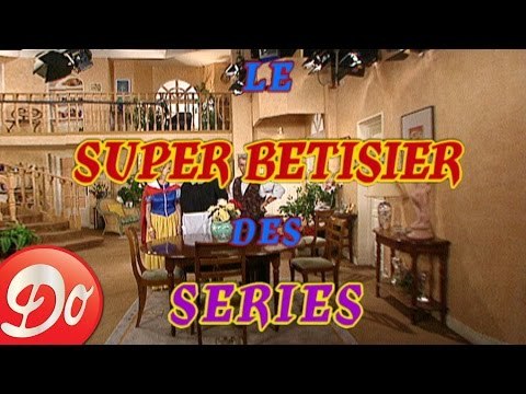 Le super bêtisier des séries d'AB Productions (INTÉGRALE)