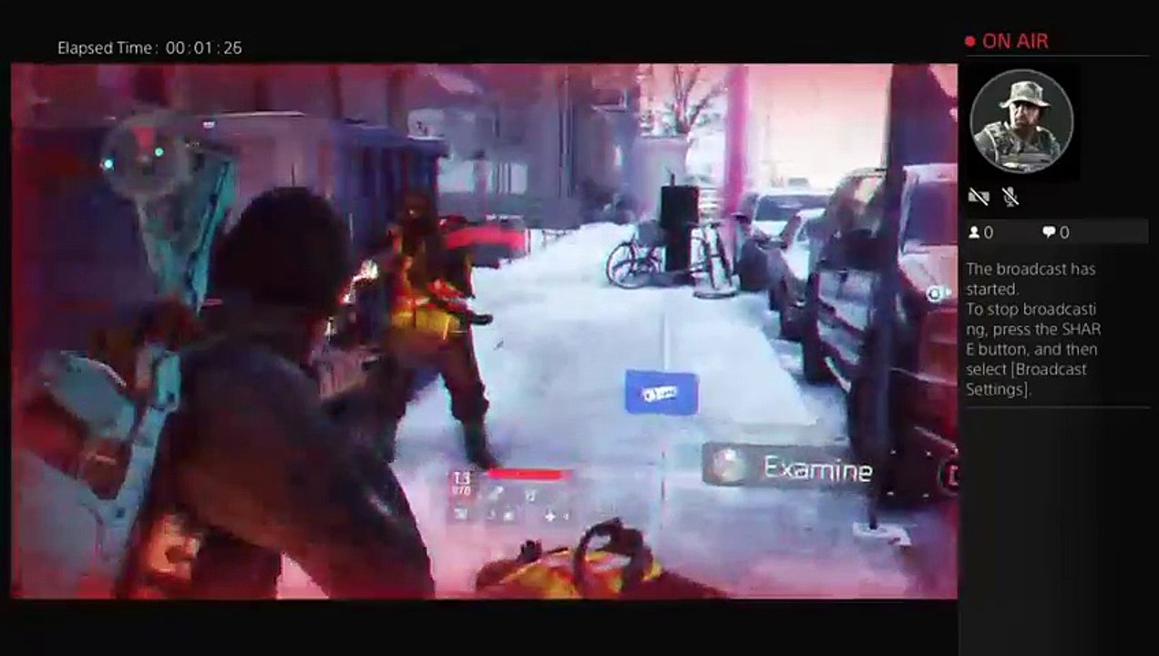 virgoKing's Live PS4 Broadcast (2)