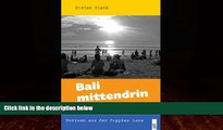 Big Deals  Bali mittendrin: Notizen aus der Poppies Lane (German Edition)  Best Seller Books Most