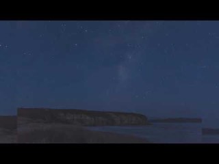 Milky Way Dazzles in Timelapse Footage Over Southern Tasmania