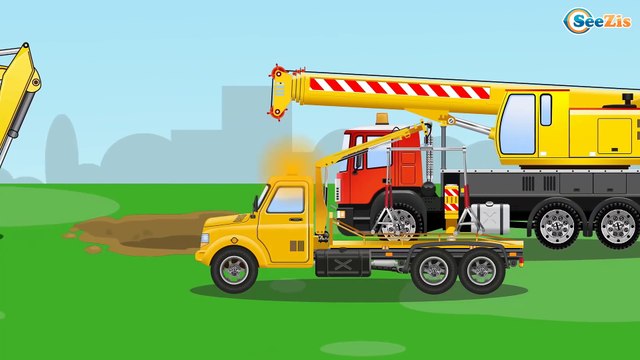 Мультики Гоночные Машинки Полицейская Машина Новые Мультфильмы Сборник Все серии Мультики 1 час