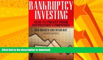 READ BOOK  Bankruptcy Investing - How to Profit From Distressed Companies  BOOK ONLINE
