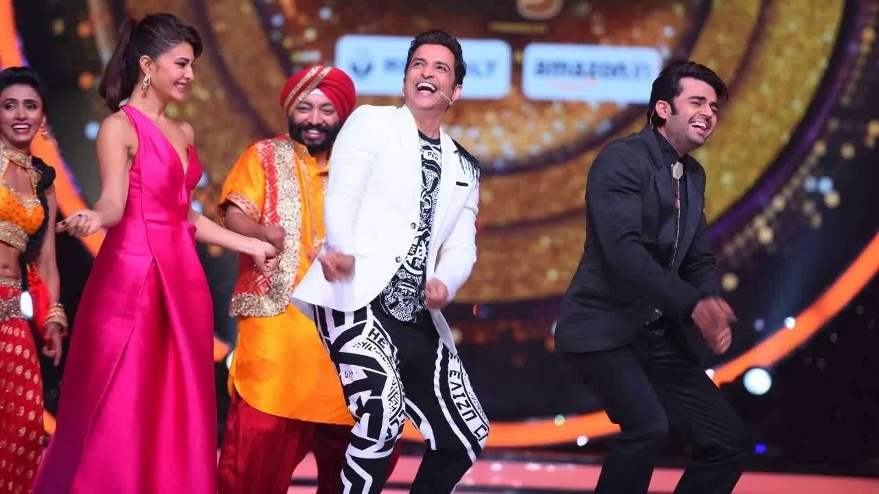 Ganesh Hegde Best Dance on JDJ9