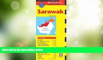 Deals in Books  Sarawak Travel Map Fifth Edition (Periplus Travel Maps)  Premium Ebooks Online