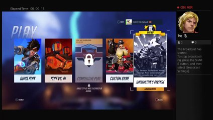 Overwatch earning halloween lootboxes (133)