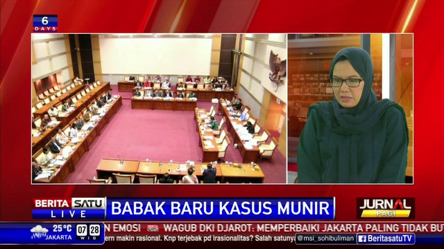 Dialog: Babak Baru Kasus Munir #2