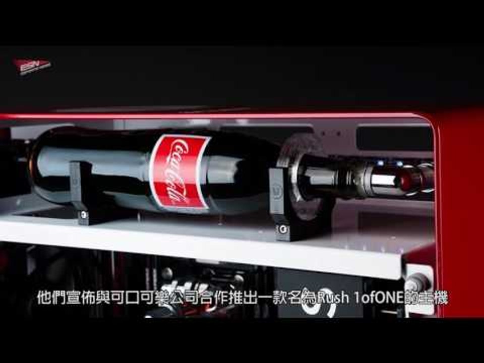 (粵)  Faker：目前為止仍未遇上頂級選手 | Maingear與可口可樂合作推出電競主機 2016年10月13日 HKES電競早晨新聞
