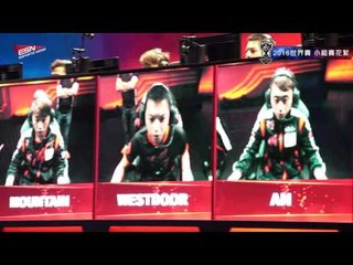 【ESN】S6世界賽小組賽 San Francisco分站花絮 (old)