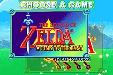 THIS  IS GAME-BOY ADVANCE VERSION   THE LEGEND  OF ZELDA  LINK TO THE PAST PART 18