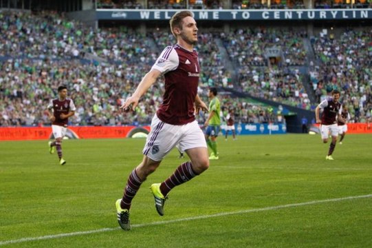 Kevin Doyle Penalty Goal HD - Colorado Rapids 2-1 San Jose Earthquakes - 14.10.2016 MLS