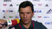 Zé Ricardo lamenta confusão no jogo, mas afirma que gol foi bem anulado