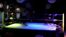 Tiger Hart vs Kenneth Johnson (WWE Cruiserweight Classic) Pro Wrestling (CTCW)