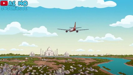 Stewie y Brian visitan la India (Padre de Familia, Español Latino)