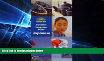 Must Have  Barron s Traveler s Language Guide -- Japanese (Barron s Traveler s Language Guides)