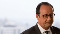 Hollande: Fransa'da İslam'la İlgili Bir Sorun Var