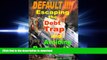 READ THE NEW BOOK DEFAULT !!!  Escaping the Debt Trap and Avoiding Bankruptcy FREE BOOK ONLINE