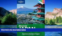 Must Have  Lonely Planet Discover Japan (Travel Guide)  READ Ebook Full Ebook